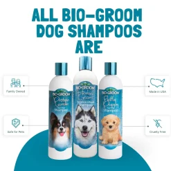 Bio-Groom Flea & Tick Shampoo for Cats