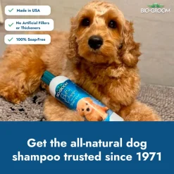 Bio-Groom Fluffy Puppy Dog Grooming Shampoo