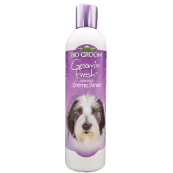 Bio-Groom Groom’n Fresh Scented Creme Rinse Dog Conditioner