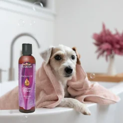 Bio-Groom Indulge Argan Oil Creme Rinse Dog Conditioner