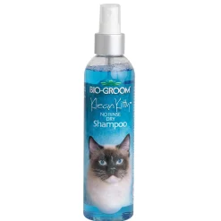 Bio-Groom Klean Kitty No Rinse Cat Shampoo