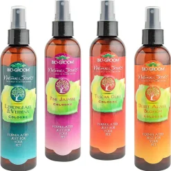 Bio-Groom Natural Scents Dog Grooming Colognes