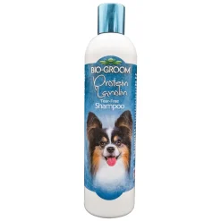 Bio-Groom Protein Lanolin Tear-Free Dog Grooming Shampoo