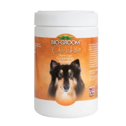 Bio-Groom Pro White Harsh Coat Grooming Powder
