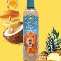 Bio-Groom So-Easy 2-in-1 Dog Shampoo + Conditioner