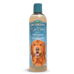 Bio-Groom So-Easy 2-in-1 Dog Shampoo + Conditioner
