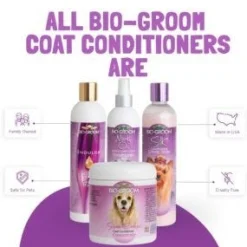 Bio-Groom Super Cream Dog Coat Conditioner