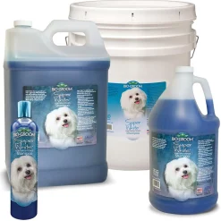Bio-Groom Super White Dog Grooming Shampoos