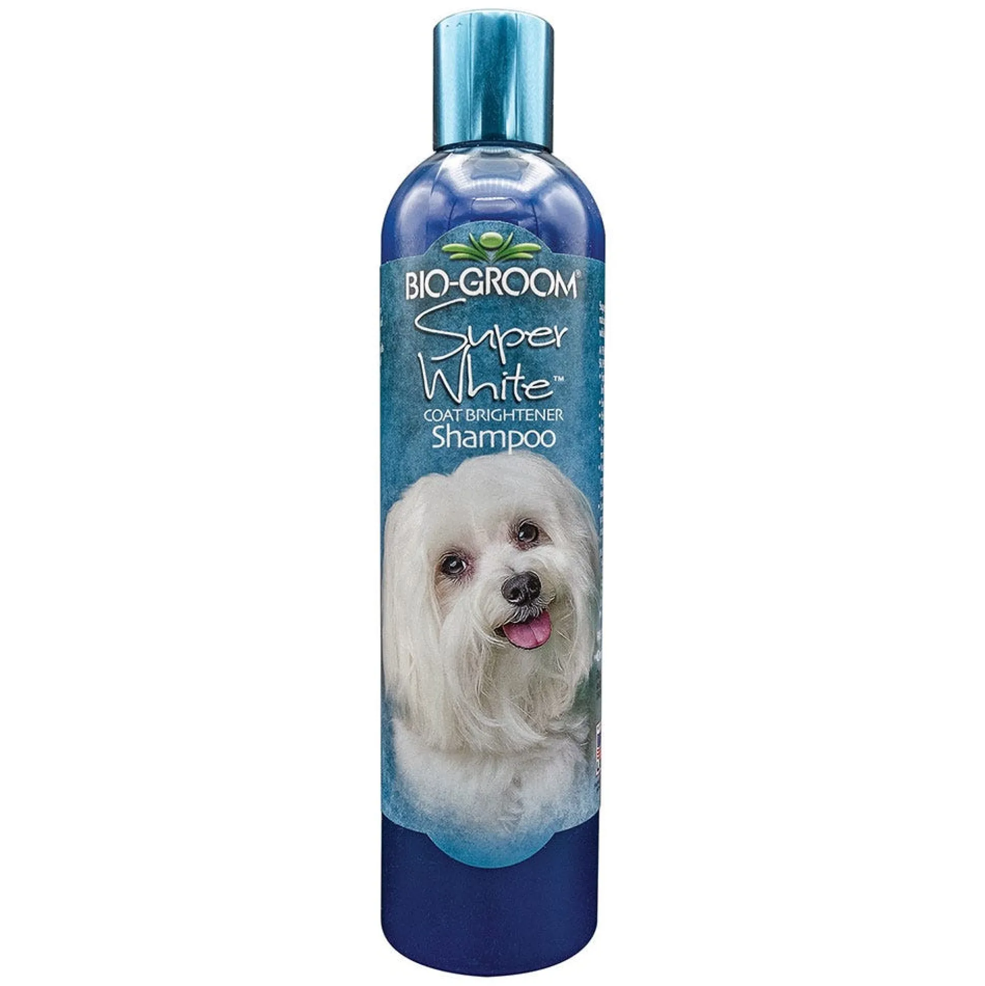 Bio-Groom Super White Dog Grooming Shampoos