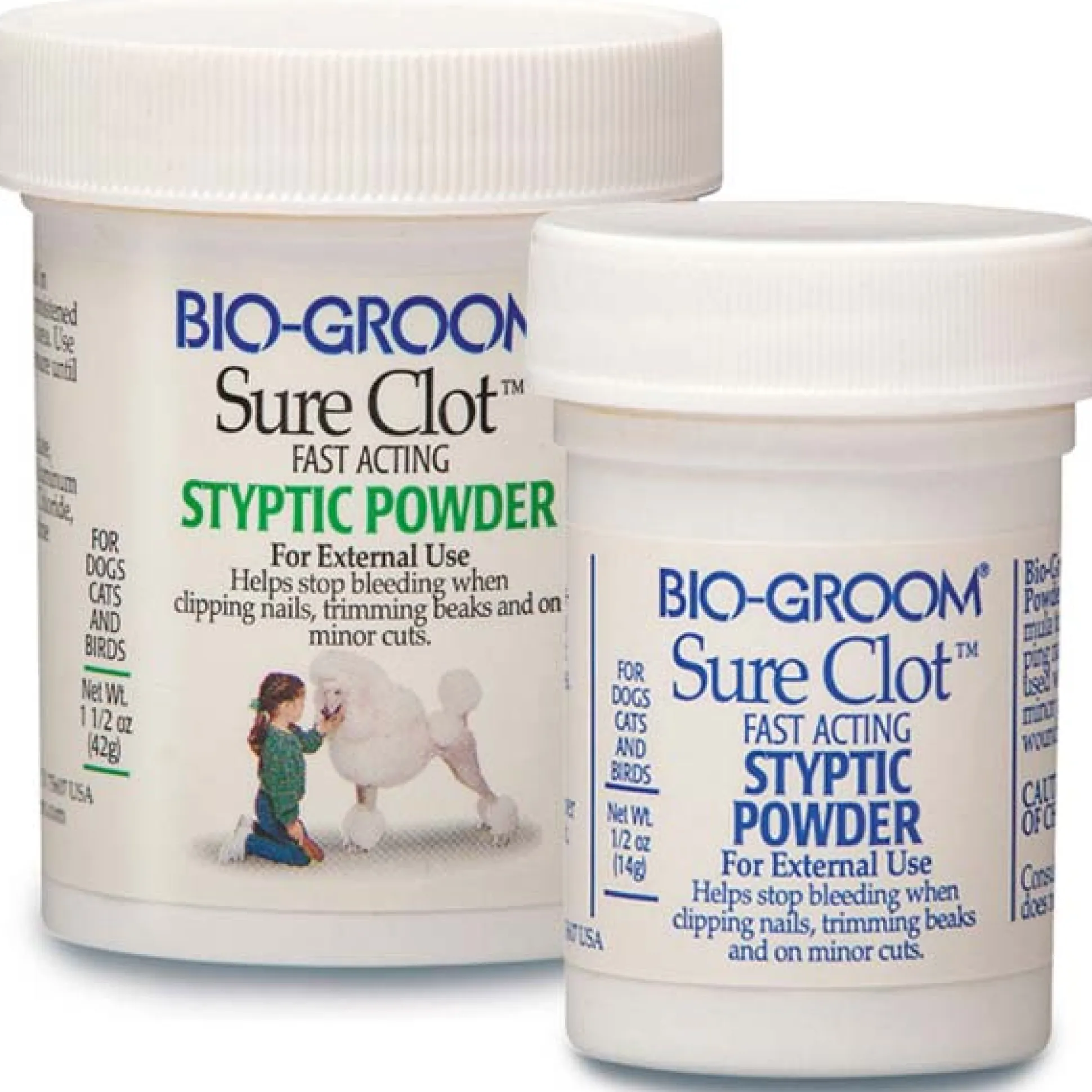 Bio-Groom Sure Clot