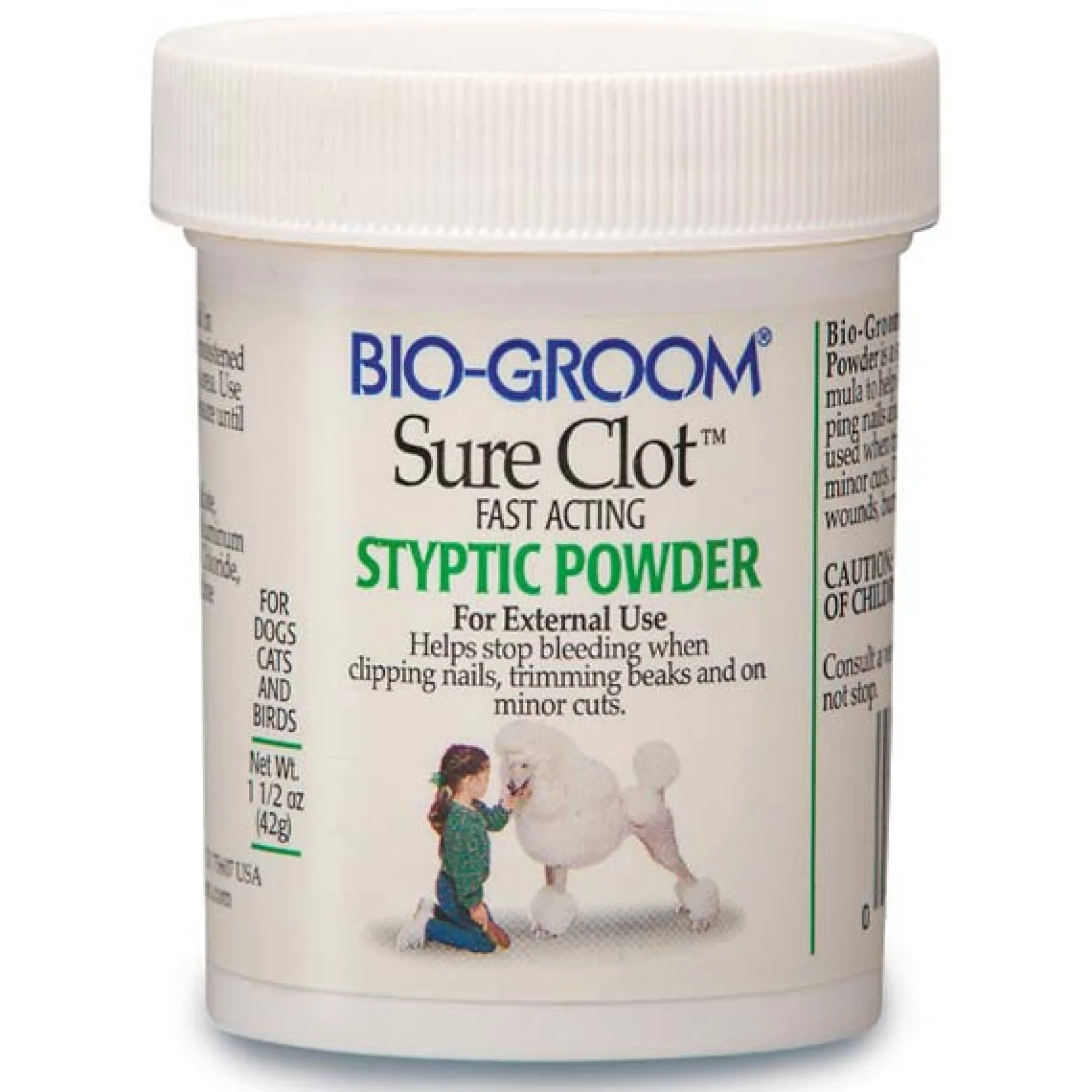 Bio-Groom Sure Clot