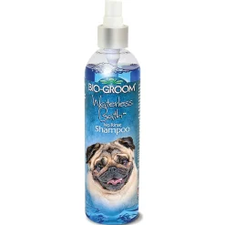 Bio-Groom Waterless-Bath Tearless No-Rinse Dog Shampoo
