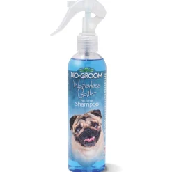 Bio-Groom Waterless-Bath Tearless No-Rinse Dog Shampoo