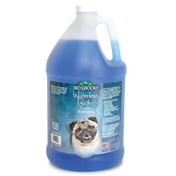 Bio-Groom Waterless-Bath Tearless No-Rinse Dog Shampoo