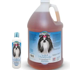 Bio-Groom Wild Honeysuckle Aloe Vera & Chamomile Dog Shampoo