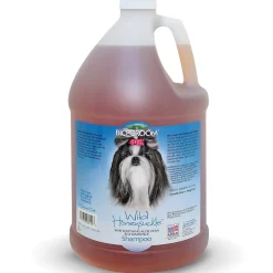 Bio-Groom Wild Honeysuckle Aloe Vera & Chamomile Dog Shampoo