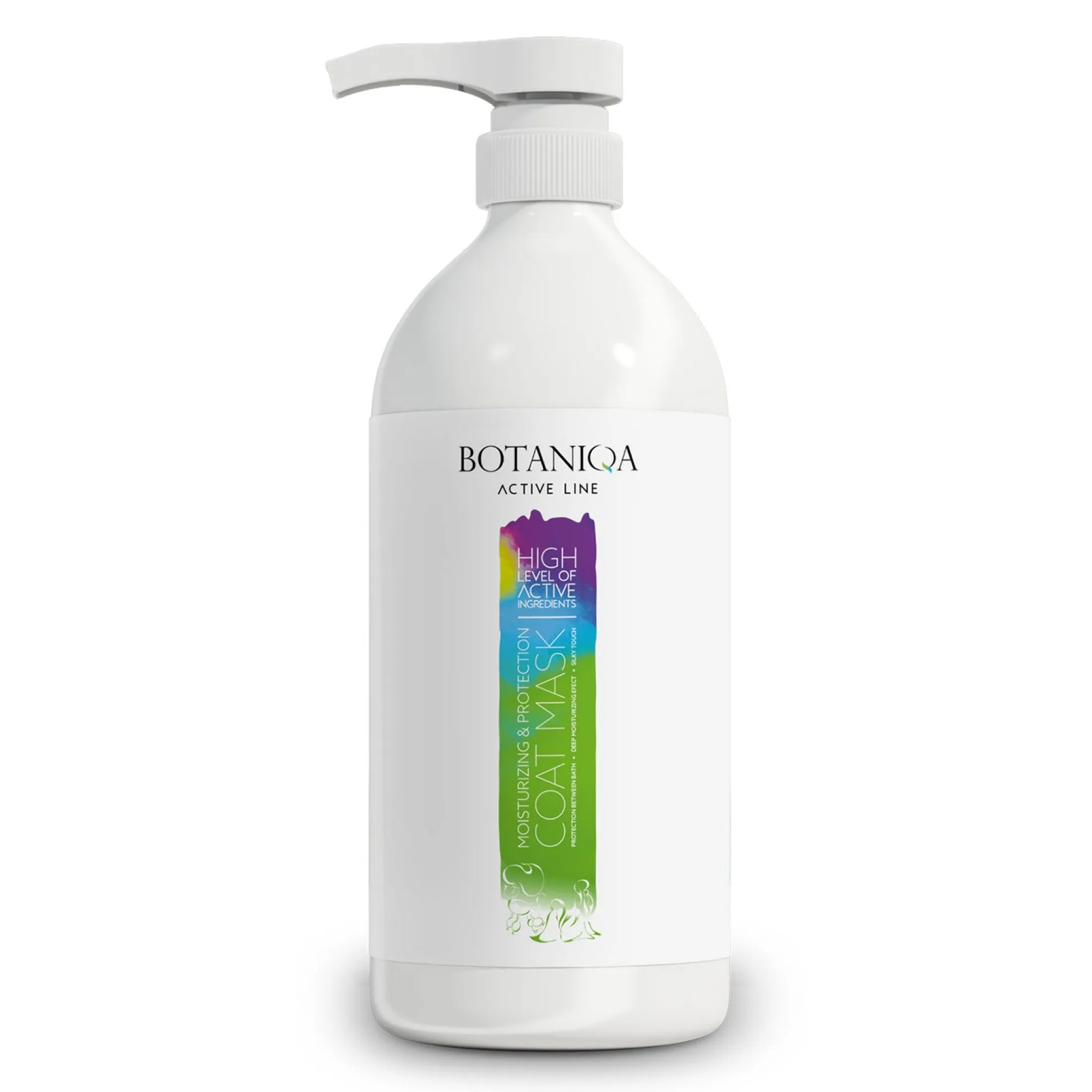 Botaniqa Active Line Moisturizing & Protection Mask