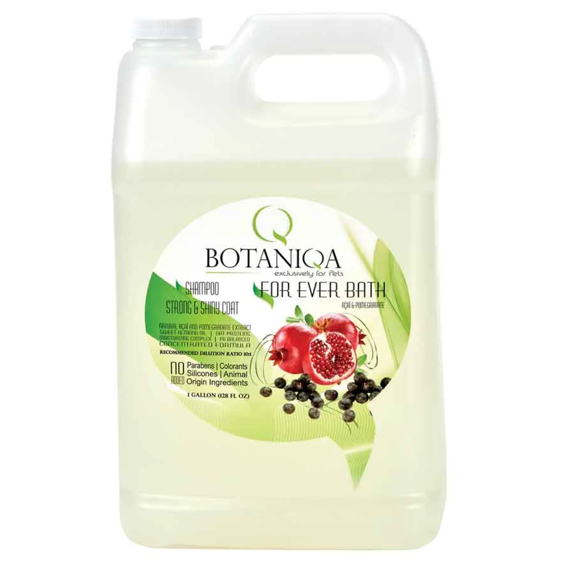 Botaniqa Beauty Line For Ever Bath Shampoo Gallon