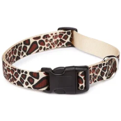 Casual Canine Animal Print Collars