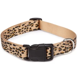 Casual Canine Animal Print Collars