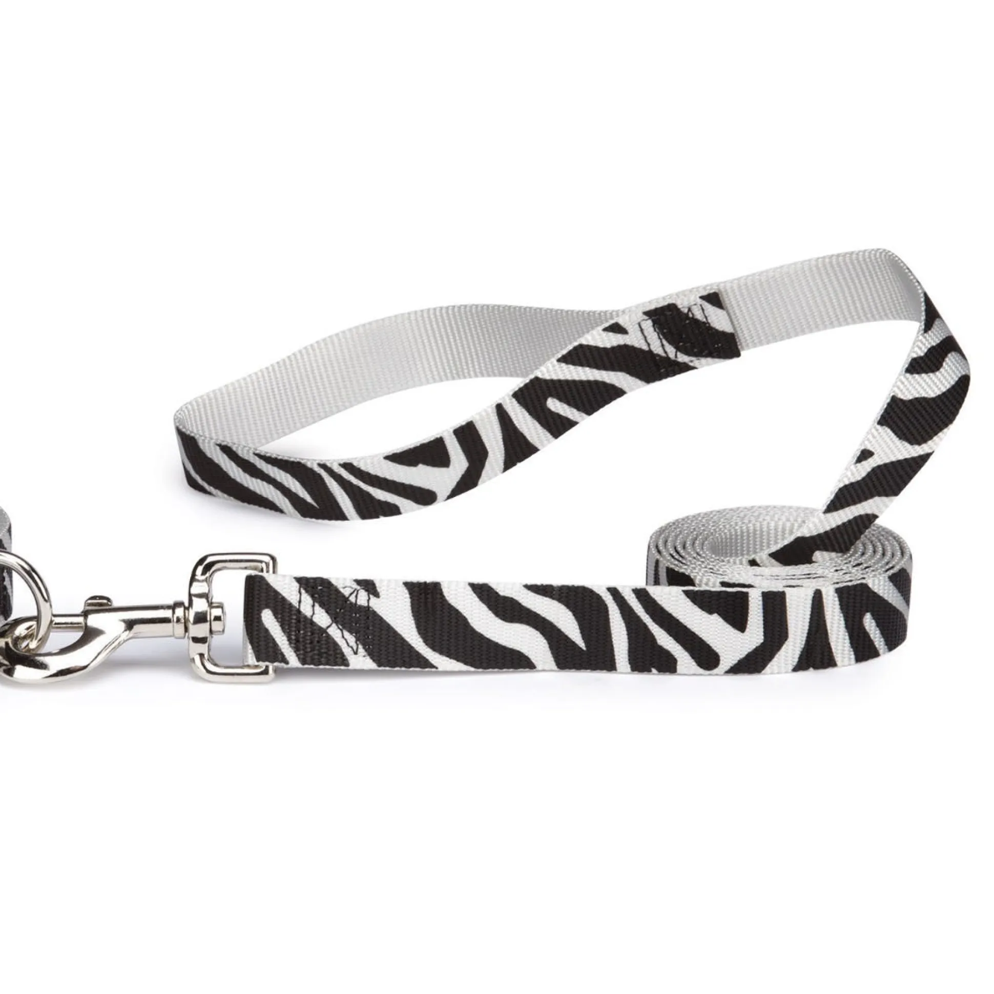Casual Canine Animal-Print Leads