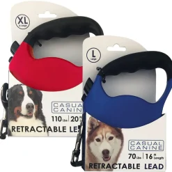 Casual Canine Belted Retractable Leads