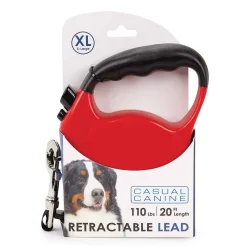 Casual Canine Belted Retractable Leads
