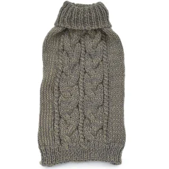 Casual Canine Cable Knit Sweaters
