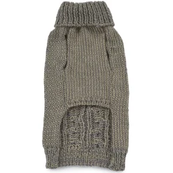 Casual Canine Cable Knit Sweaters