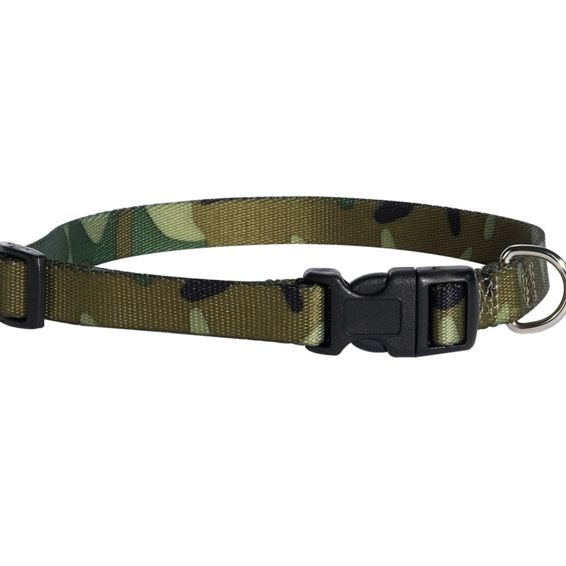 Casual Canine Camo Collars