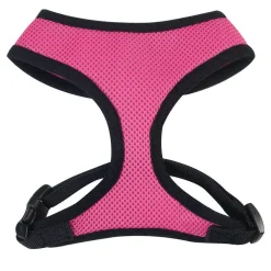 Casual Canine Mesh Harnesses
