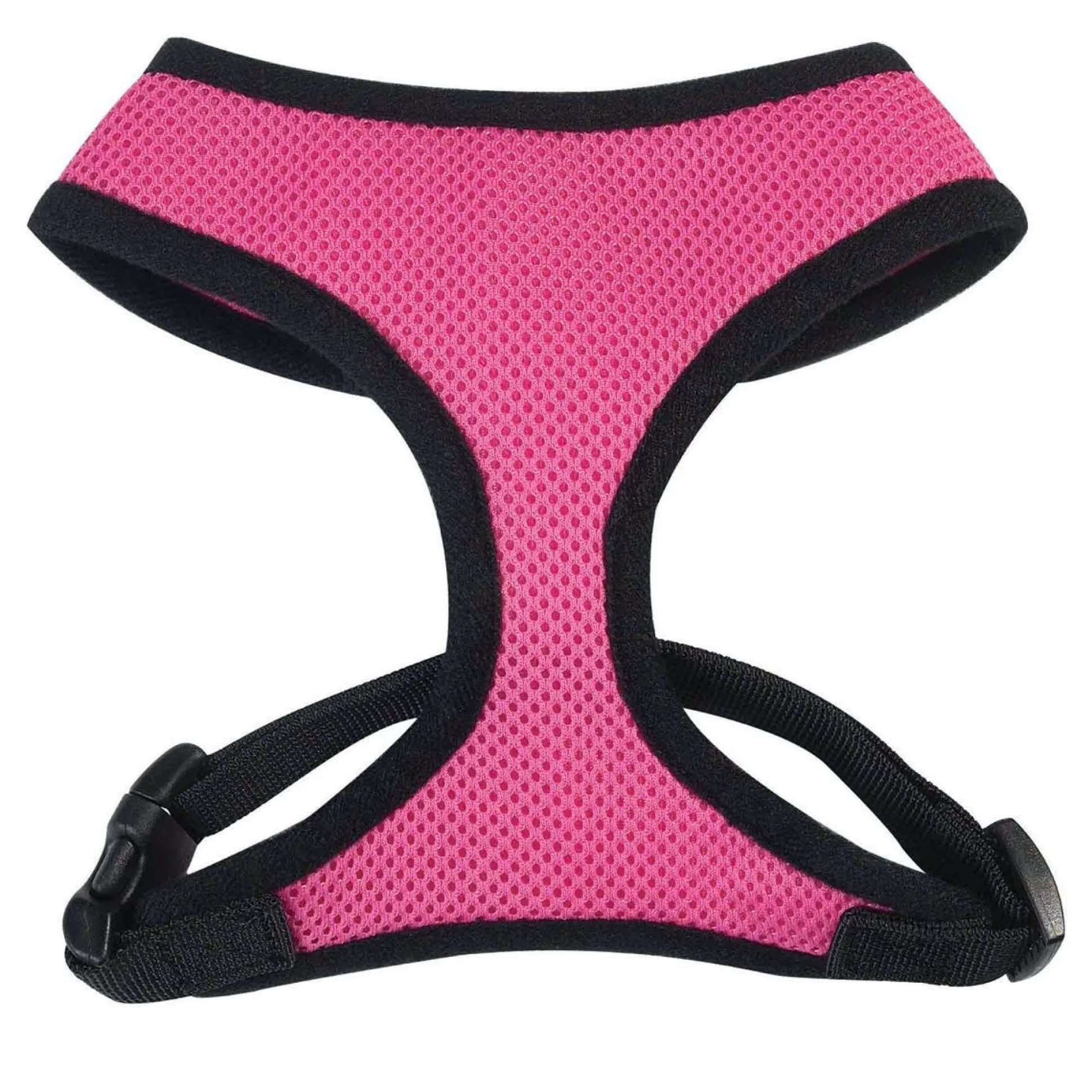 Casual Canine Mesh Harnesses