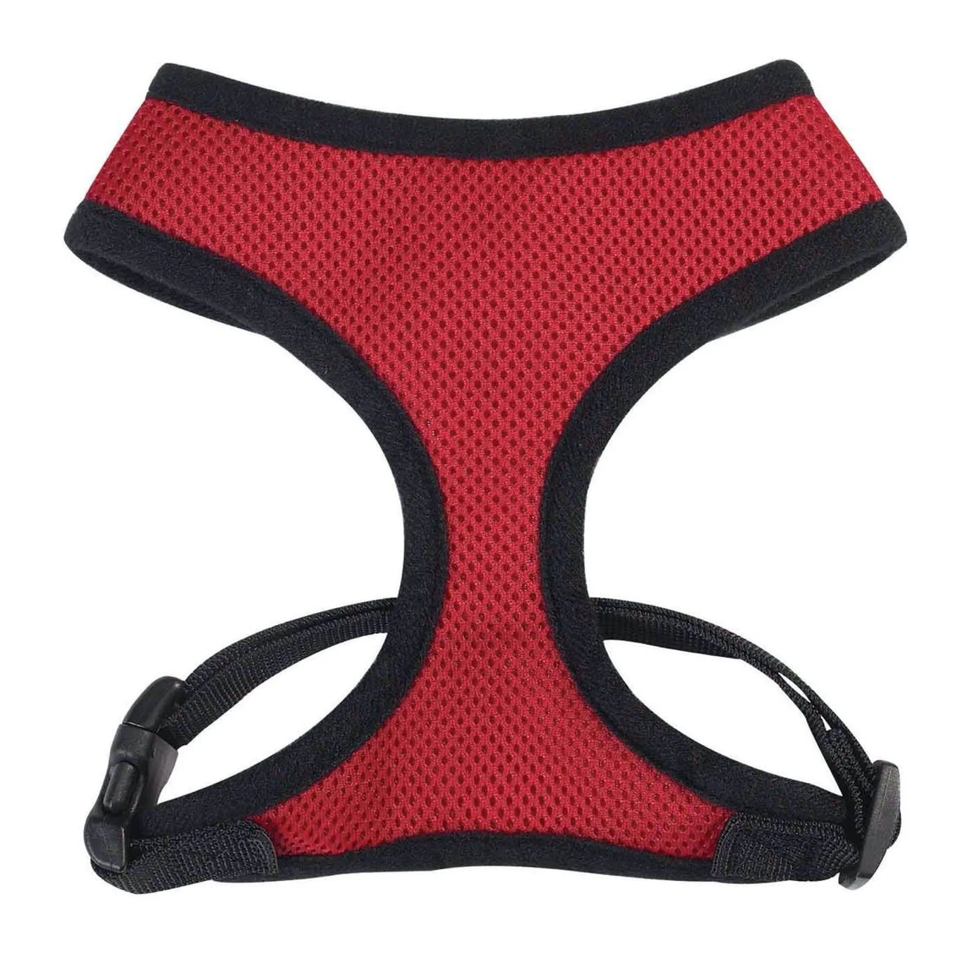 Casual Canine Mesh Harnesses