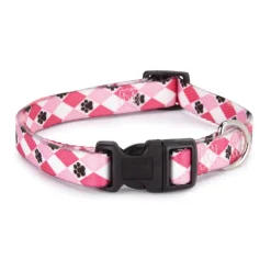 Casual Canine Pooch Patterns Dog Collars