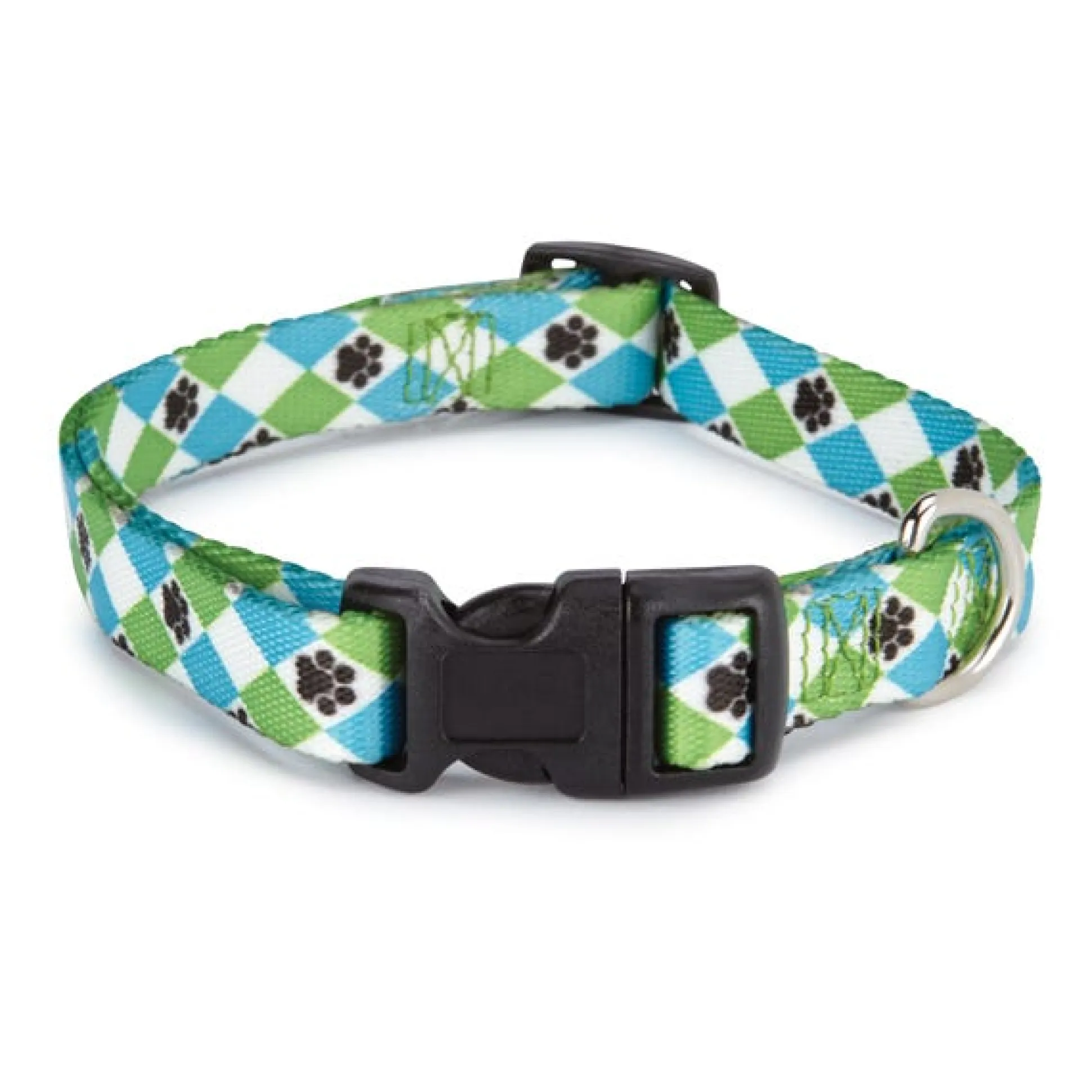 Casual Canine Pooch Patterns Dog Collars