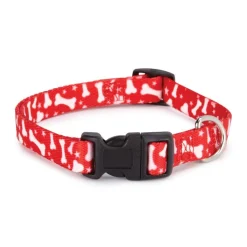 Casual Canine Pooch Patterns Dog Collars