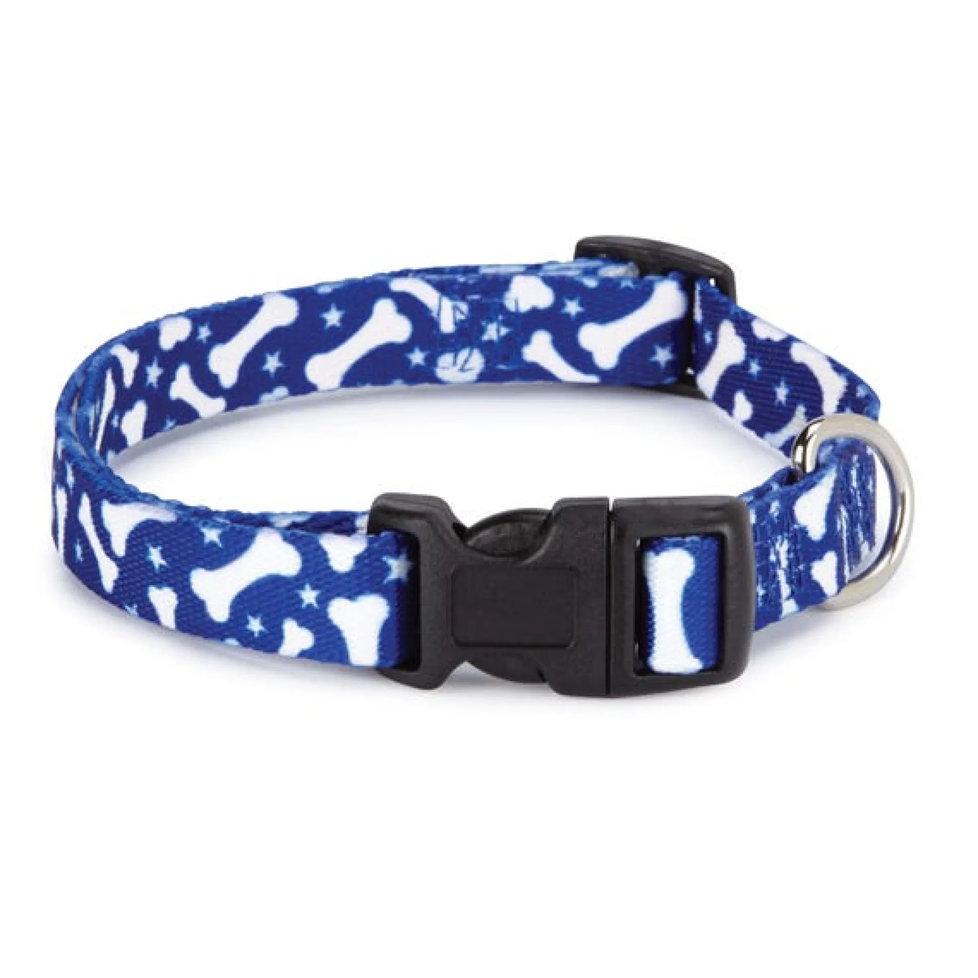 Casual Canine Pooch Patterns Dog Collars