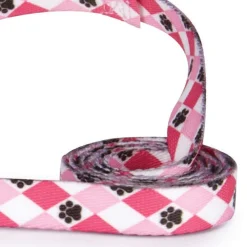Casual Canine Pooch Patterns Dog Leads