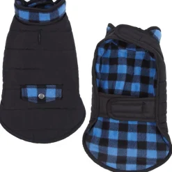 Casual Canine Reversible Parkas