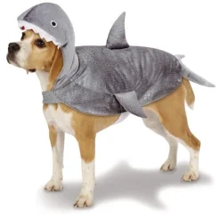 Casual Canine Shark Costumes