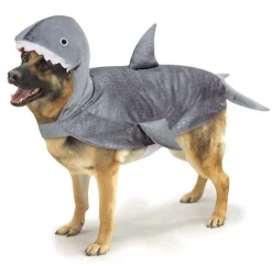 Casual Canine Shark Costumes