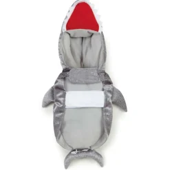 Casual Canine Shark Costumes