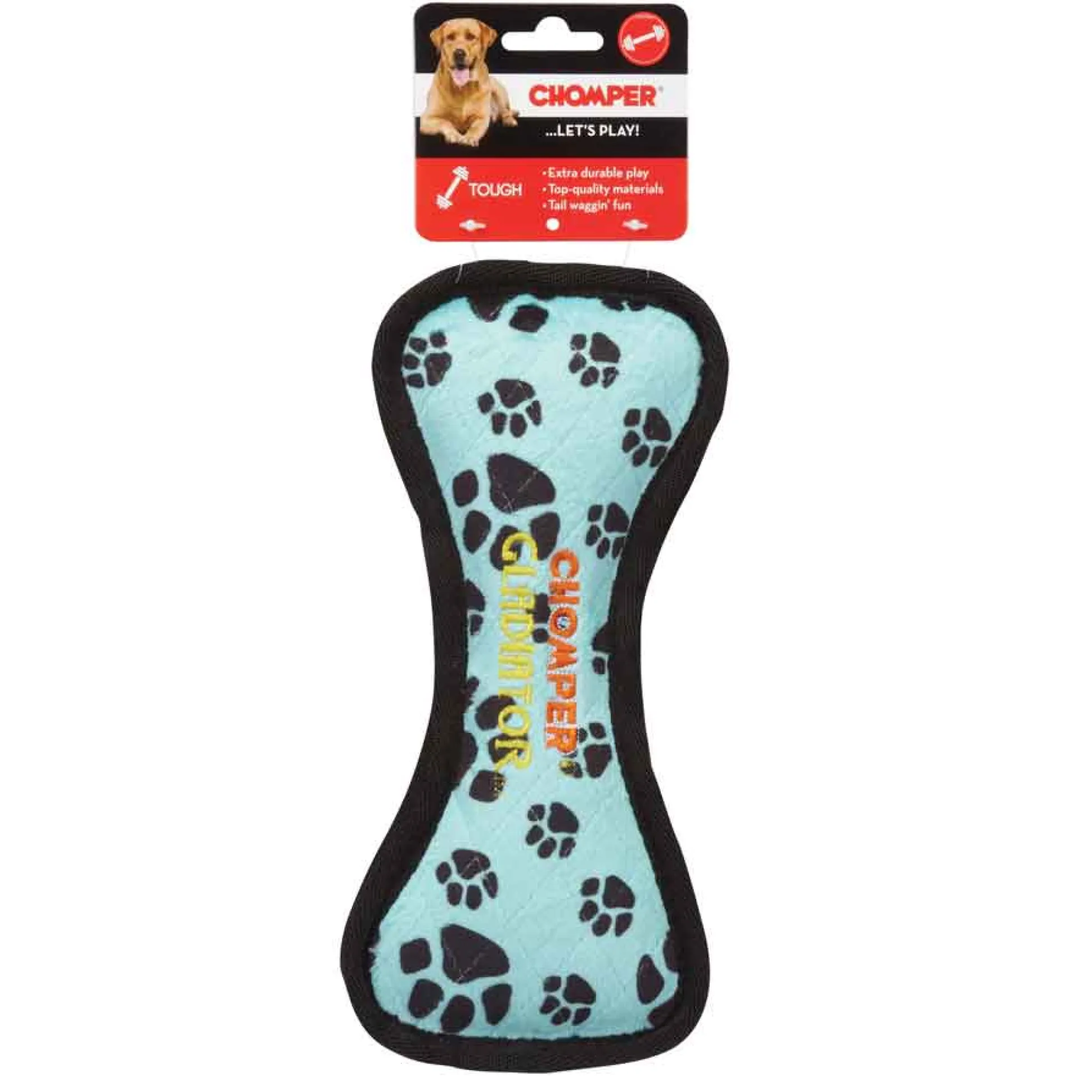 Chomper Gladiator Tuff Bones