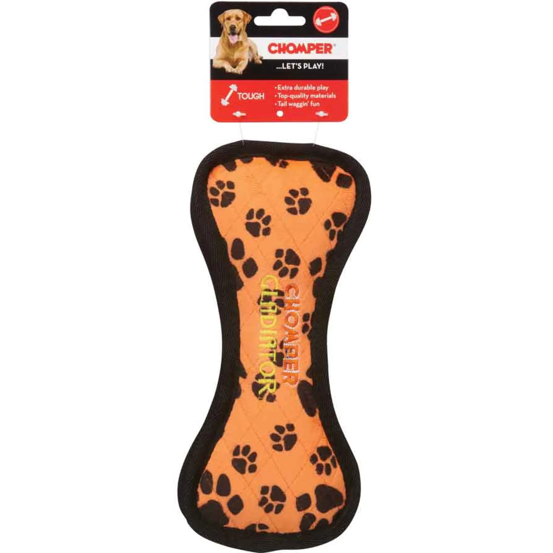 Chomper Gladiator Tuff Bones