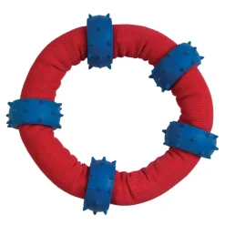 Chomper Gladiator Tuff Nylon Toss-and-Tug Rings