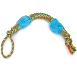 Chomper Plush Rope Tugs