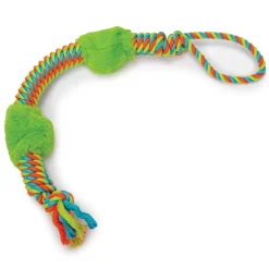 Chomper Plush Rope Tugs
