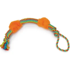 Chomper Plush Rope Tugs