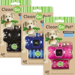 Clean Go Pet Bone Waste Bag Holders