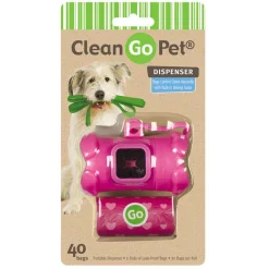 Clean Go Pet Bone Waste Bag Holders